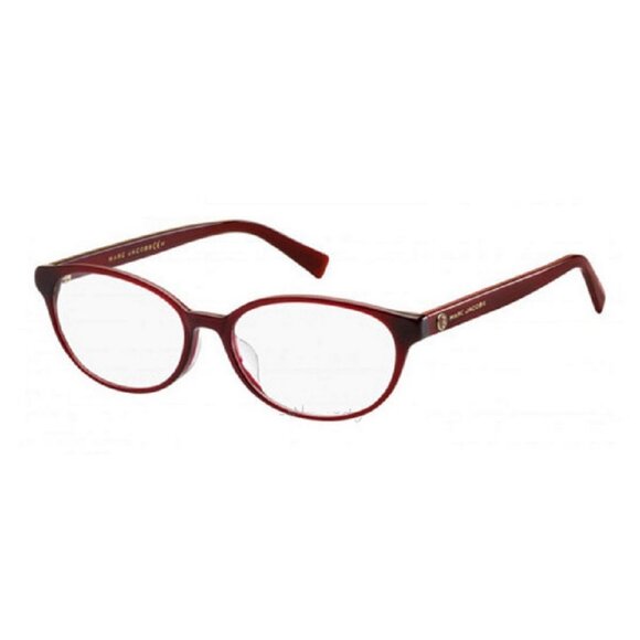 MARC JACOBS Eyeglasses MJ384F-LHF-53 Size 53/16/round BRAND NEW W CASE
